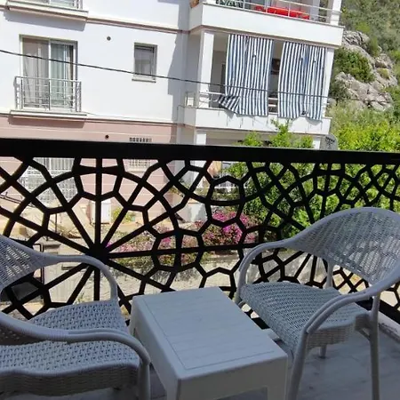 Apartament Villamodu Fethiye